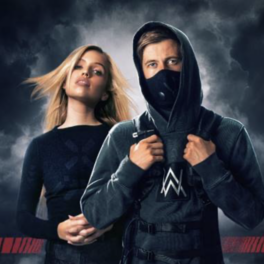 Alan Walker x Salem Ilese New Single “Fake A Smile”
