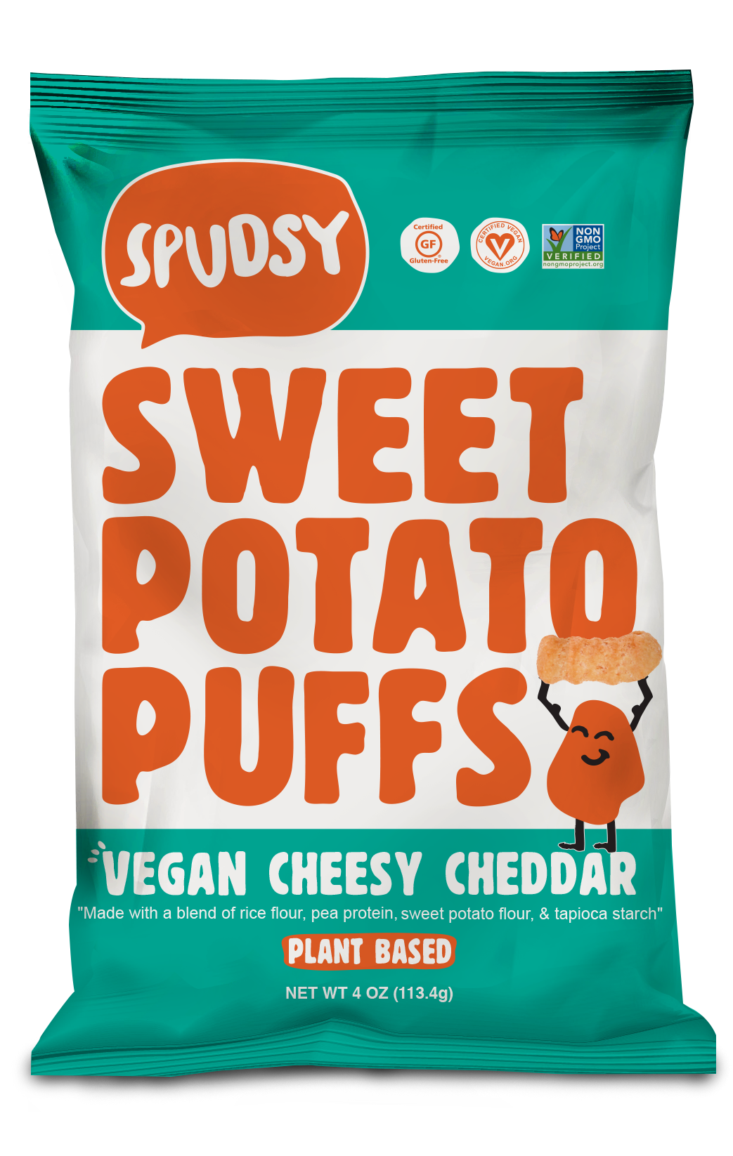 SPUDSY: A New Chip On The Block