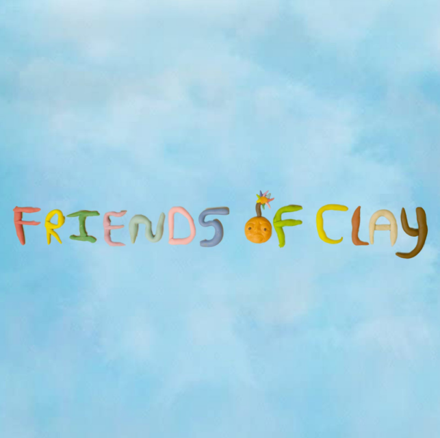 FRIENDS OF CLAY ANNOUNCES SELF TITLED DEBUT ALBUM TO BE RELEASED APRIL 16, 2021