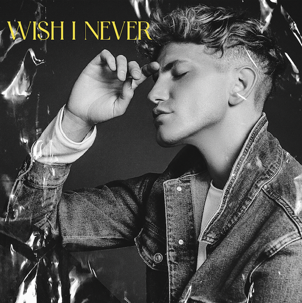 Alex Shera Releases His New Single “Wish I Never”