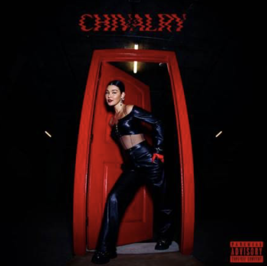 AUDREY MIKA RELEASES NEW TRACK “CHIVALRY”