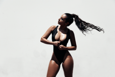 Zena Foster Beauty Brings A Whole New Meaning To Happy and Sexy