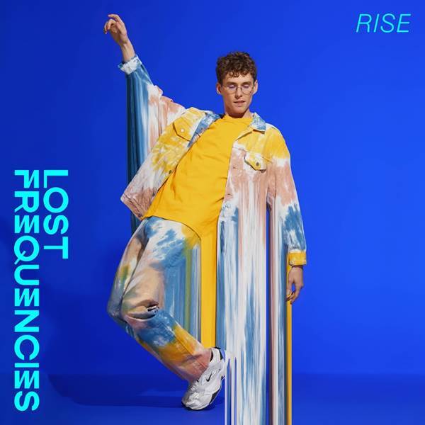 LOST FREQUENCIES RELEASES “RISE”