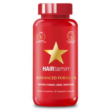 HAIRTAMIN..Keeping Your Hair Healthy and Fabulous