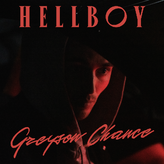Greyson Chance x Video for “Hellboy”
