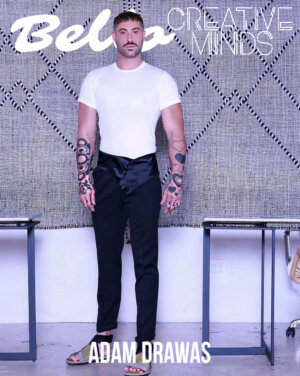 Adam Drawas
