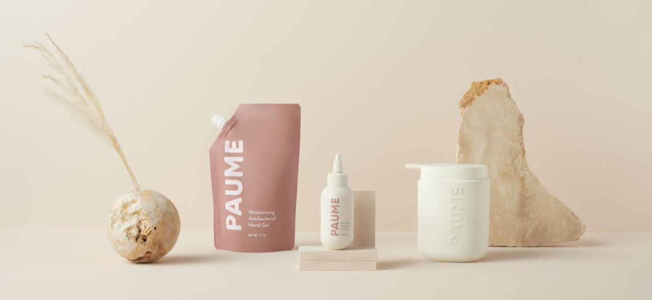 PAUME: Where Luxury and Sanitizers Meet