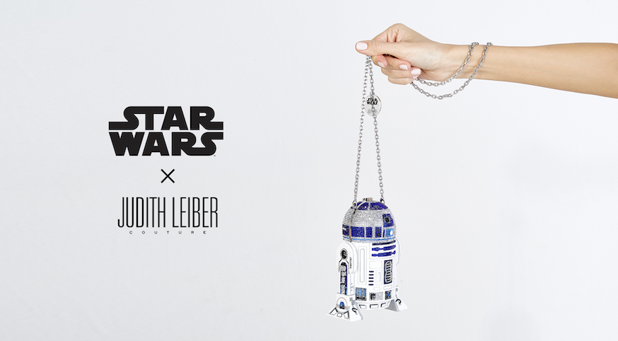 Star Wars x Judith Leiber Couture