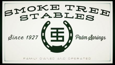 Smoke Tree Stables: Where Everyone is Treated Like Family