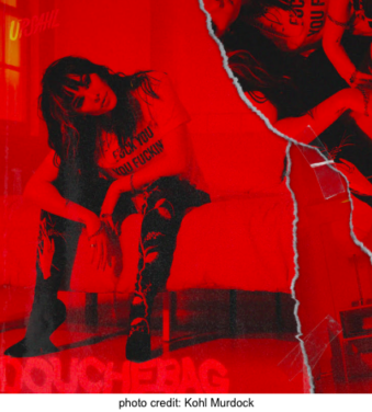 UPSAHL x  “DOUCHEBAG” NEW SINGLE & MUSIC VIDEO