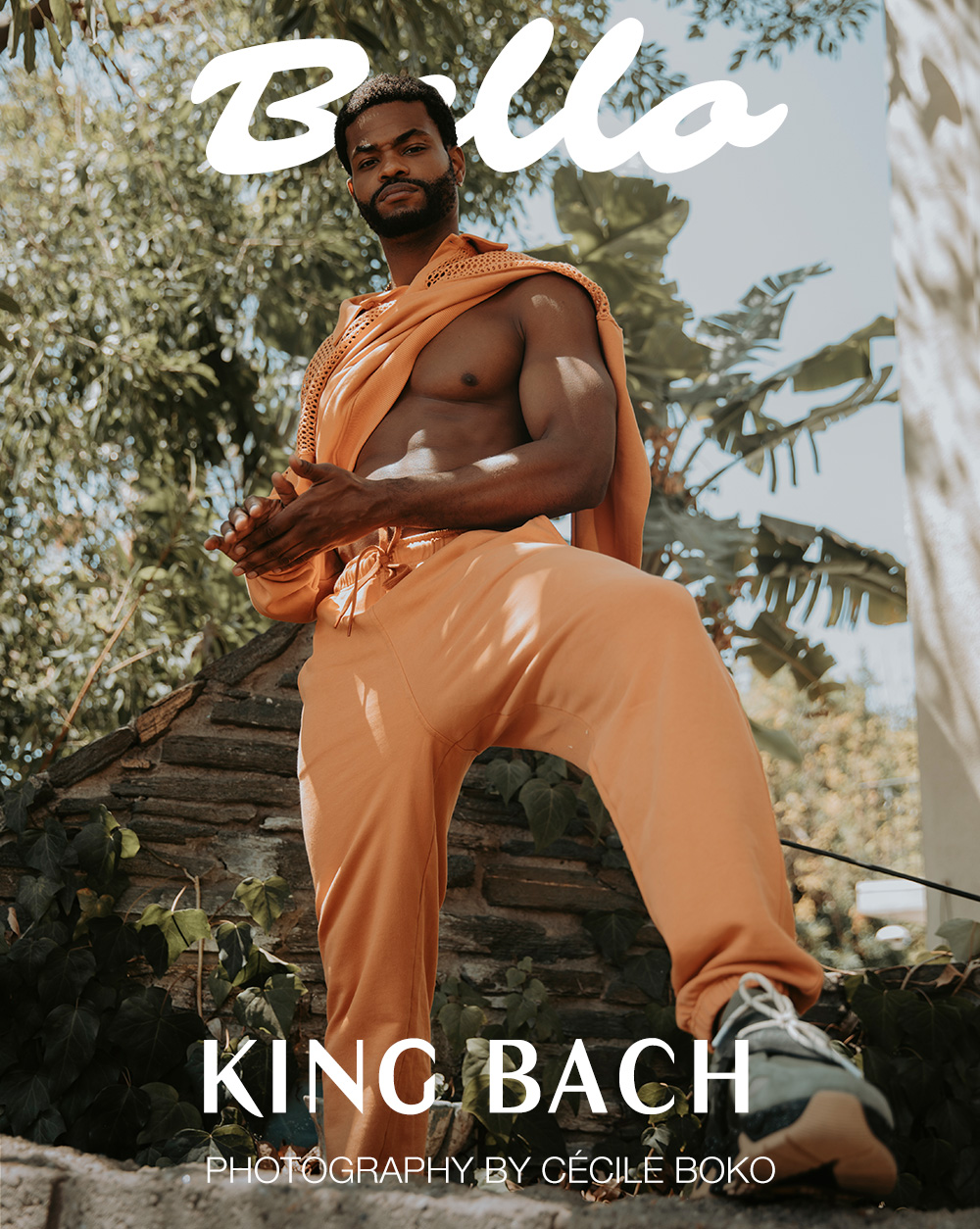 KING BACH