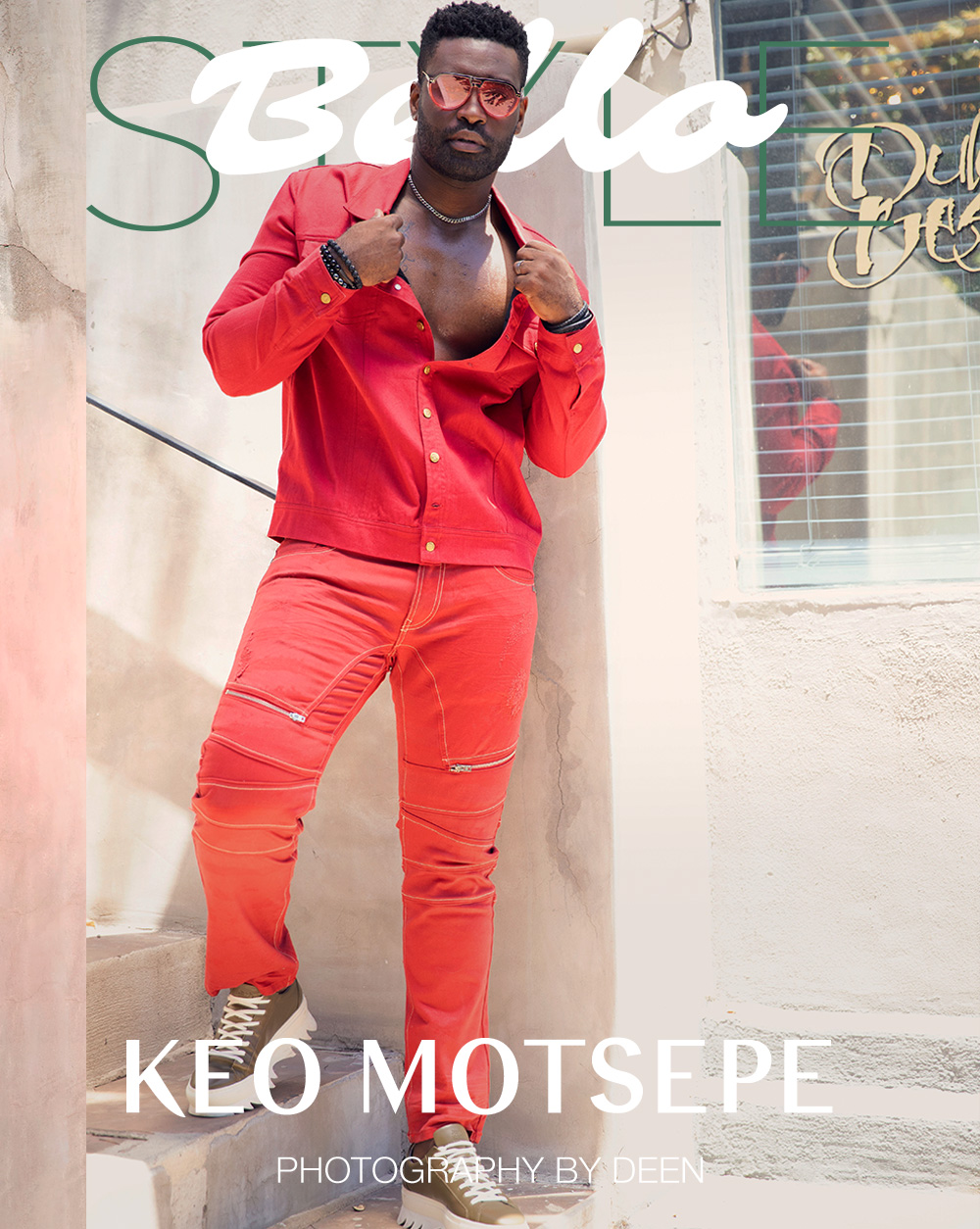 Keo Motsepe