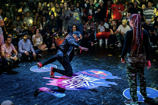 Global Street Dance Competition  Red Bull Dance Your Style Returns to Miami