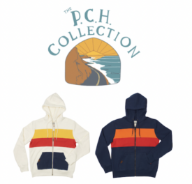 New PCH Hoodie from California Cowboy