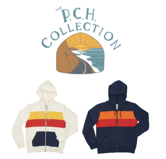 New PCH Hoodie from California Cowboy
