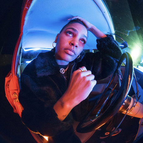JESSB SHARES NEW SINGLE AND VIDEO “FROM THA JUMP”