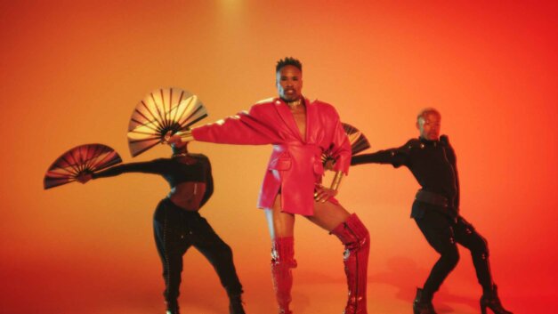 BILLY PORTER x mMUSIC VIDEO FOR “CHILDREN”