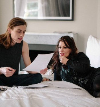 Harry Hains x ANTIBOY Releases Teaser for “Insanity”