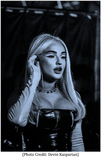 KIM PETRAS RELEASES NEW SONG “COCONUTS” FROM HER FORTHCOMING DEBUT ALBUM