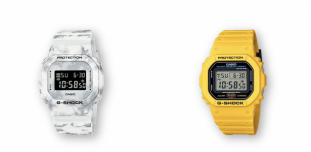 Reasons why the G shock is perfect for a sporty person