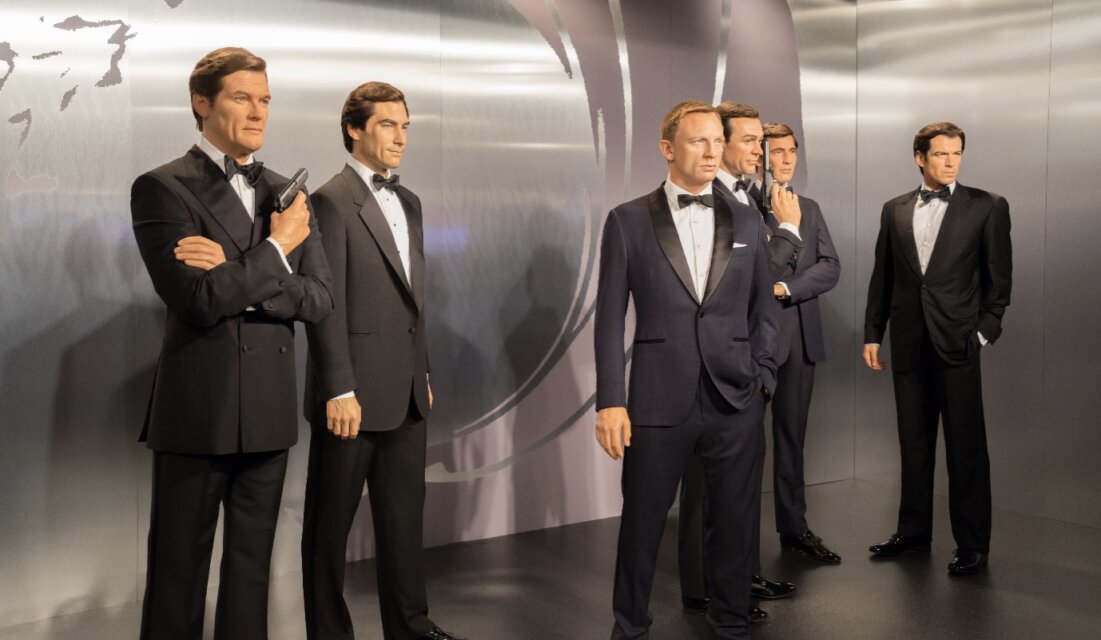Tuxedo Trends, Which James Bond Wore it Best?