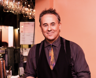 Kyle Branche: Telling His Story Through Cocktails and Writing