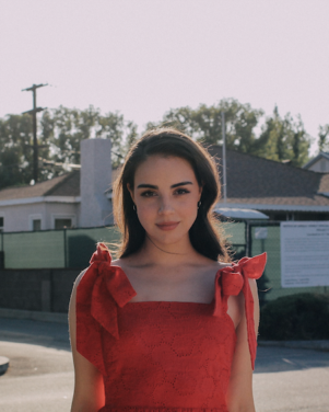 Veronica St. Clair And Her Time on “LA BREA”