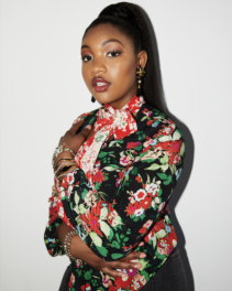 Taylor Mosby in THE LAST OG