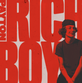 “RICH BOY”x Payton Moormeier