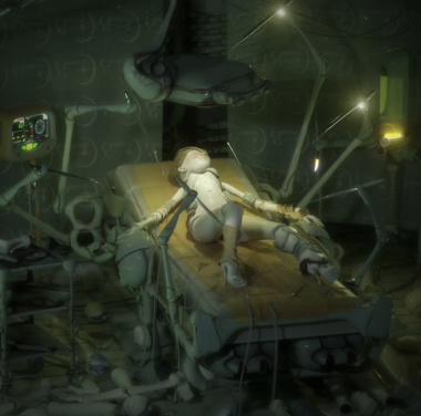 New ANTIBOY Single & Video “Insanity”