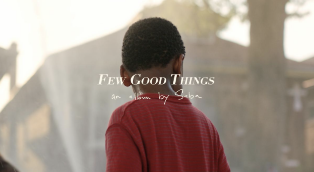 SABA PREMIERES ﻿FEW GOOD THINGS: THE SHORT FILM