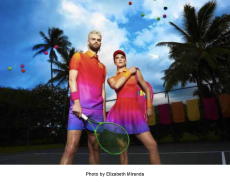 SOFI TUKKER – SHARES NEW SINGLE & MUSIC VIDEO “FORGIVE ME” WITH MAHMUT ORHAN