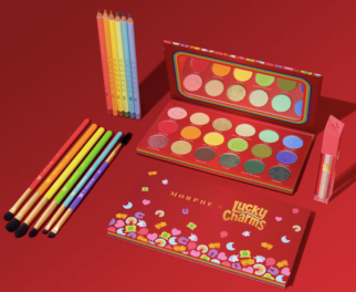 Morphe X Lucky Charms: Make Some Magic Collection
