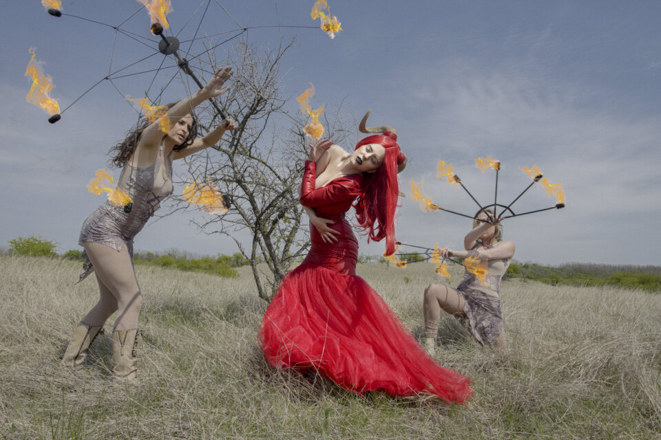 Designer Marta Miljanic Is Bringing The Heat