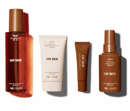 CAY SKIN By Winnie Harlow