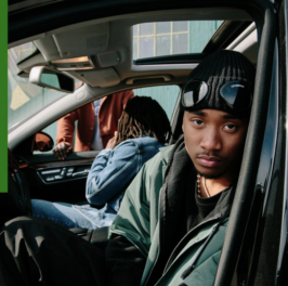 R&B ARTIST TO WATCH DYLAN SINCLAIR RETURNS WITH CONFESSIONAL NEW SINGLE “LIFETIME”