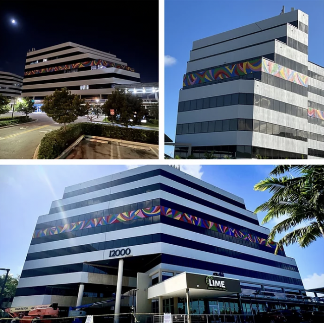 Jordan Dallas As He Takes The Art World By Storm