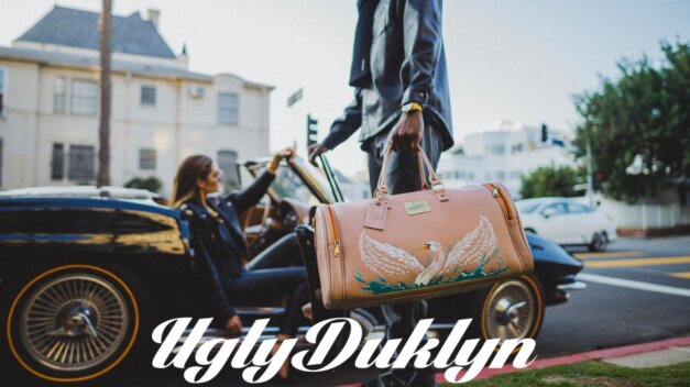 Francis London: Founder and Designer of UGLYDUKLYN