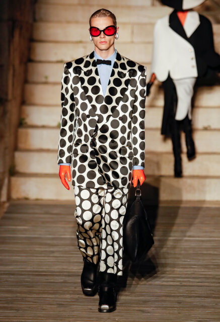 Gucci Cosmogonie Cruise Collection