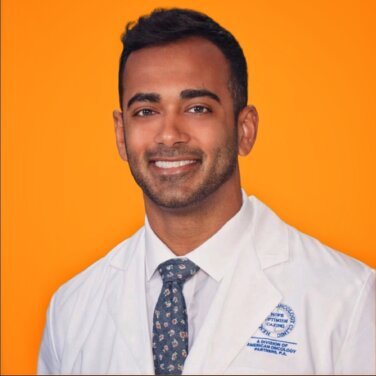 WHITE HOUSE HEALTHCARE LEADER & XCURES’ PODCAST HOST DR. SANJAY JUNEJA