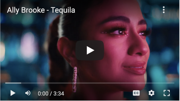 Ally Brooke Is On A Roll!