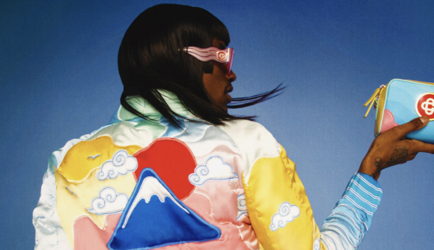 “Attention Les Yeux” Casablanca Eyewear