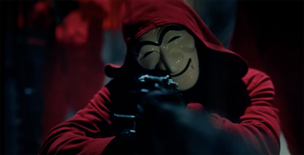 Money Heist: Korea – Joint Economic Area