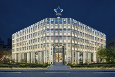 Dior Pop Up In South Korea