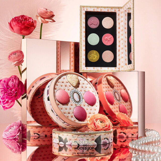 How to Look Like the Diamond of the Season with Pat McGrath’s Bridgerton II Collection