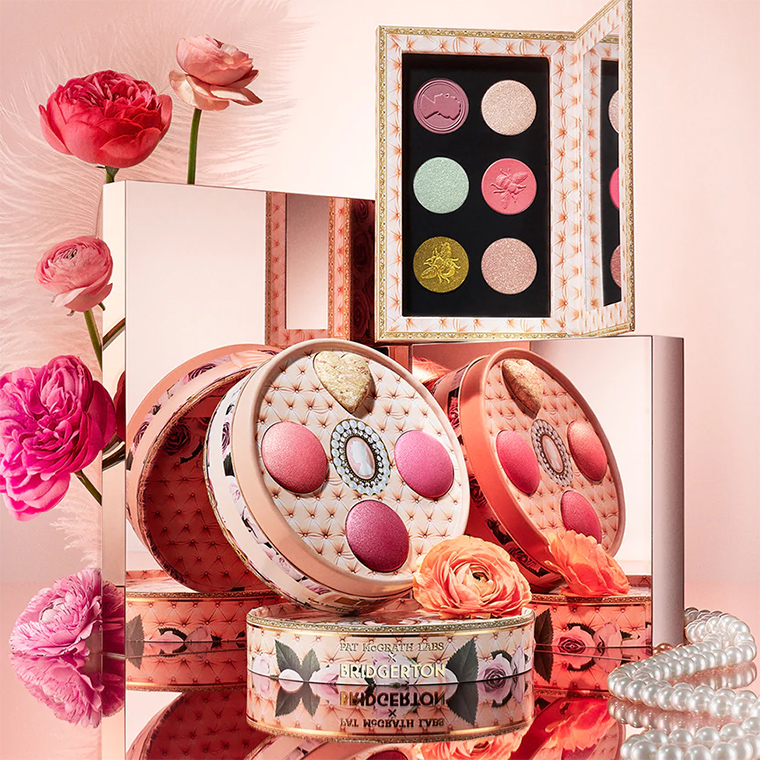 How to Look Like the Diamond of the Season with Pat McGrath’s Bridgerton II Collection