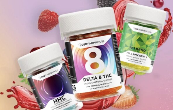 Why Go Online to Buy Delta 8 Products?