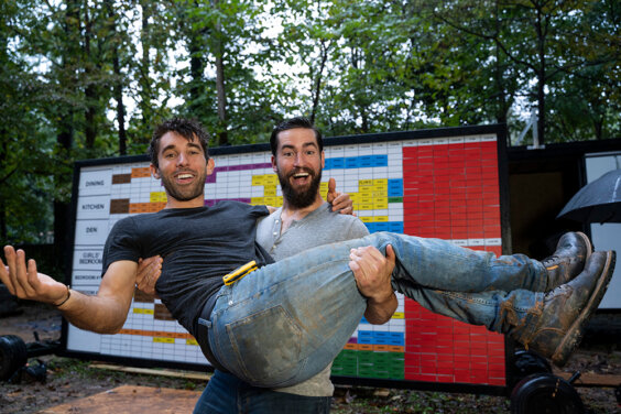 Instant Dream Home | Netflix