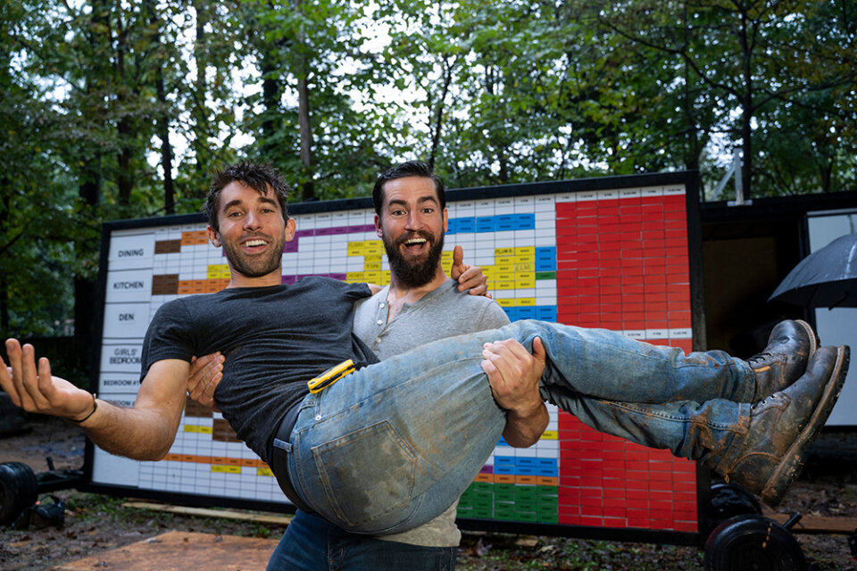 Instant Dream Home | Netflix