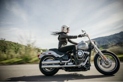 Most Effective Styling Ideas for Female Riders